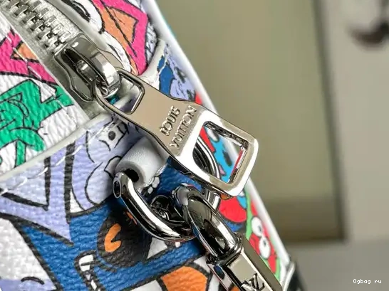 MINI LOUIS TRUNK SOFT VUITTON 0513